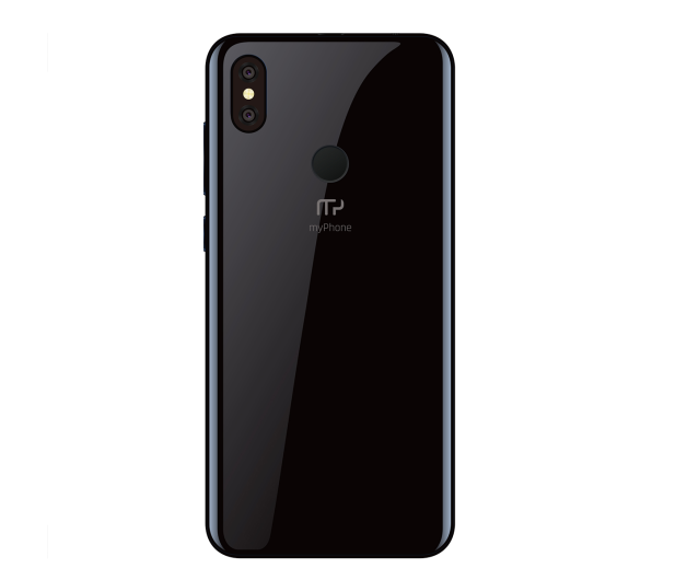 myPhone CITY 2 black - 508835 - zdjęcie 2